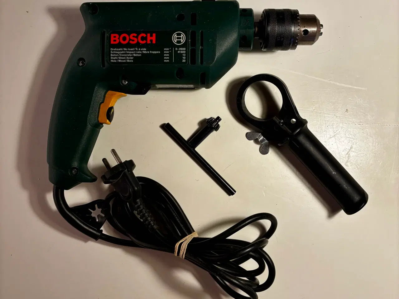 Billede 2 - Bosch elektrisk værktøj