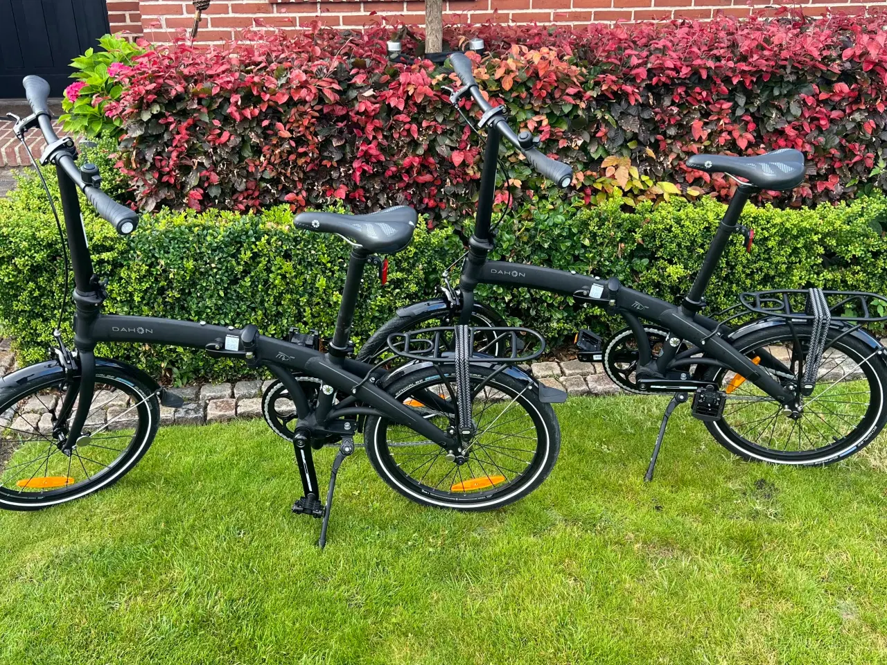 Billede 1 - Foldecykel - Dahon