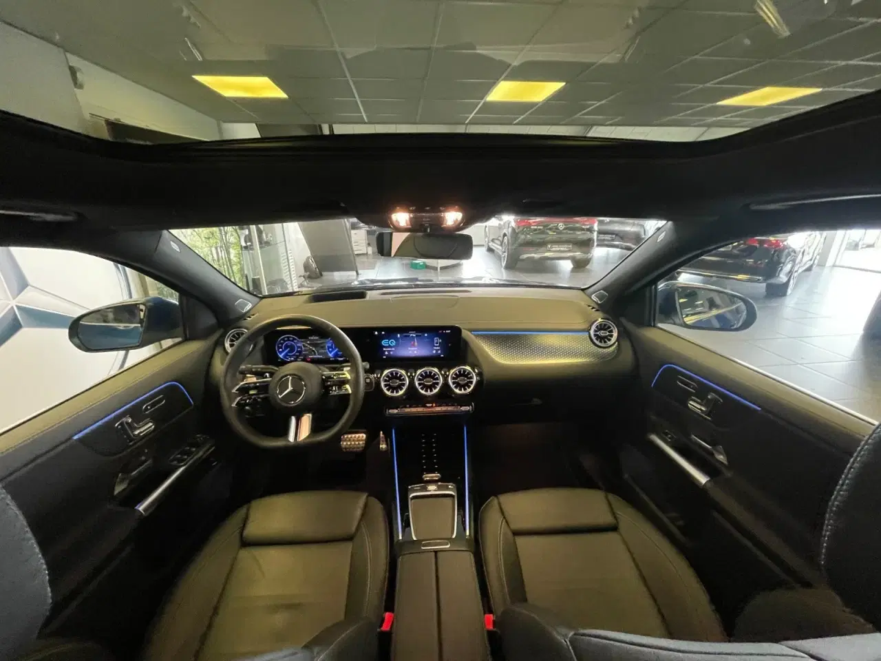Billede 14 - Mercedes EQA300  AMG Line 4Matic