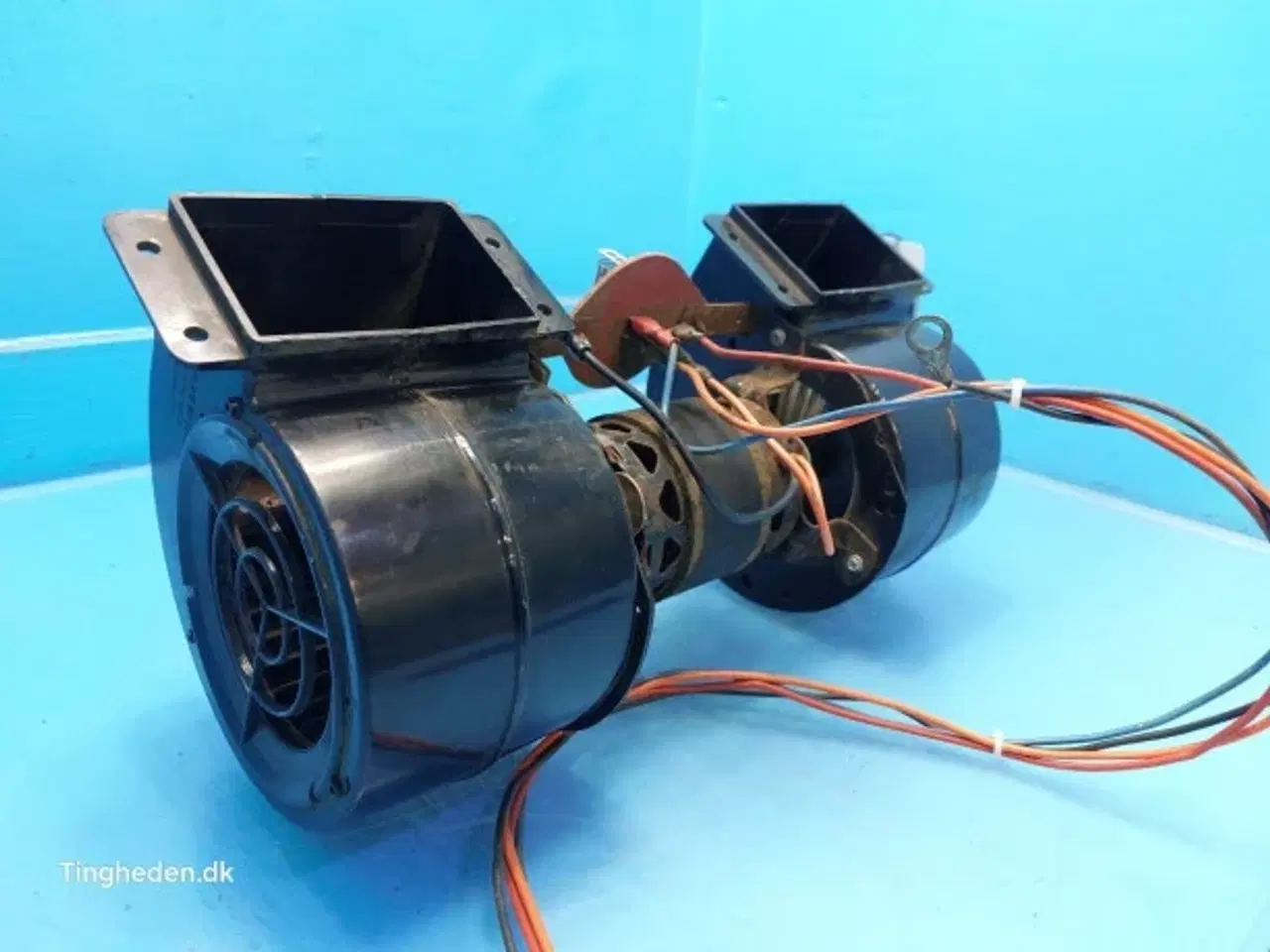 Billede 3 - John Deere 955 Kabineblæser CA19726