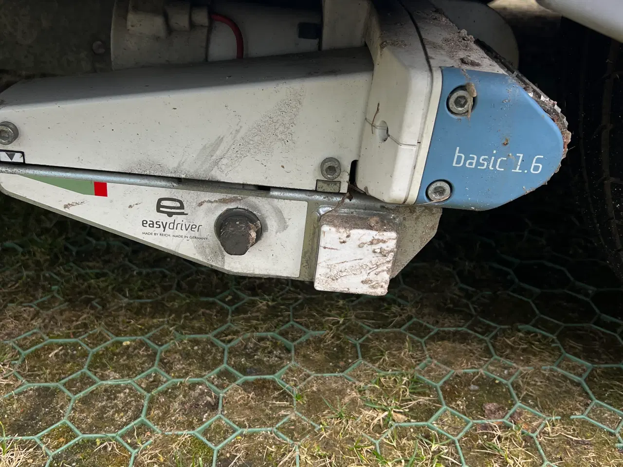 Billede 17 - Hymer Feeling 430 med Mover-Markise-Cykelholder-So