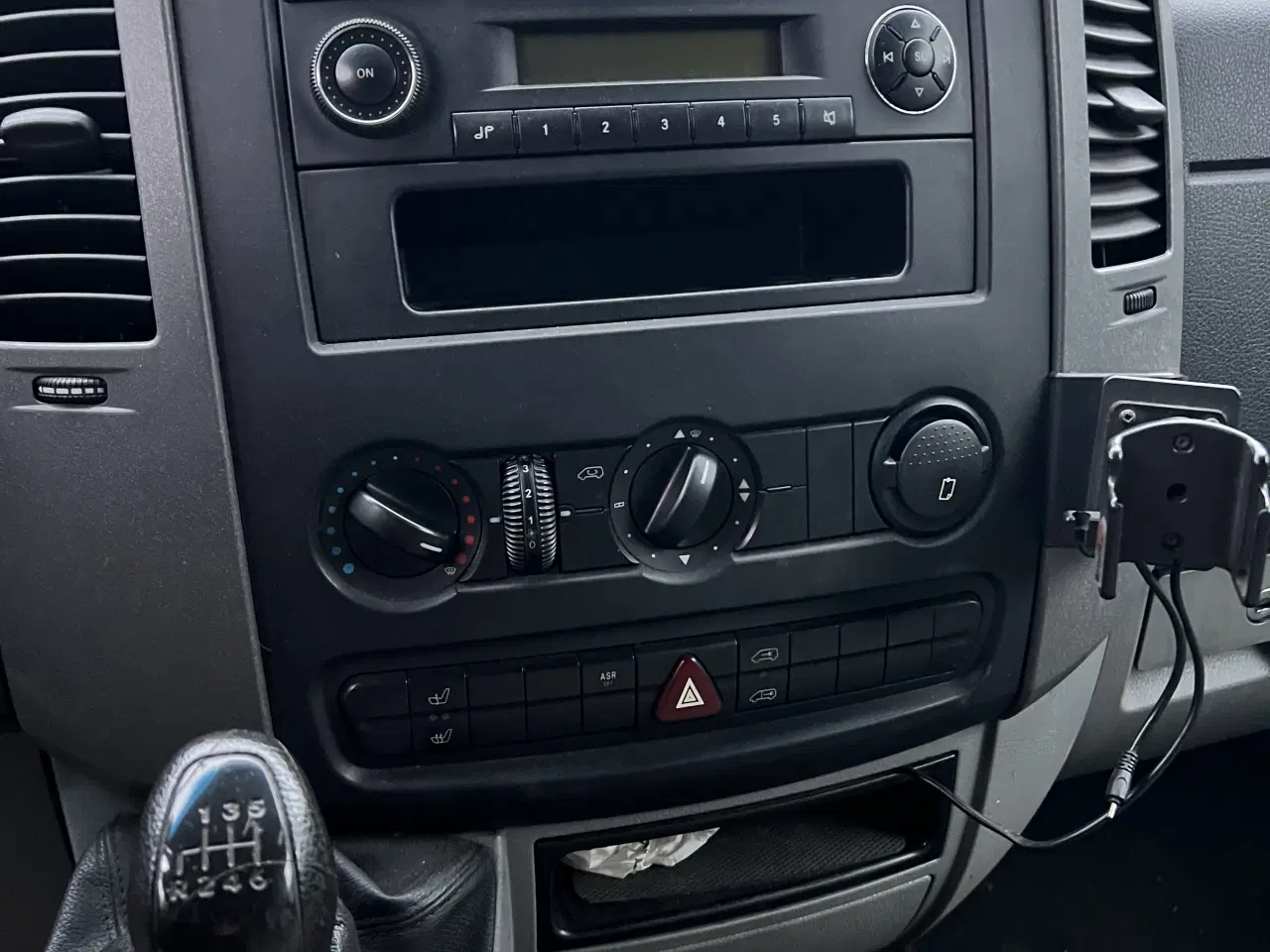 Billede 6 - VW CRAFTER Kassevogn 2,5 TDI 