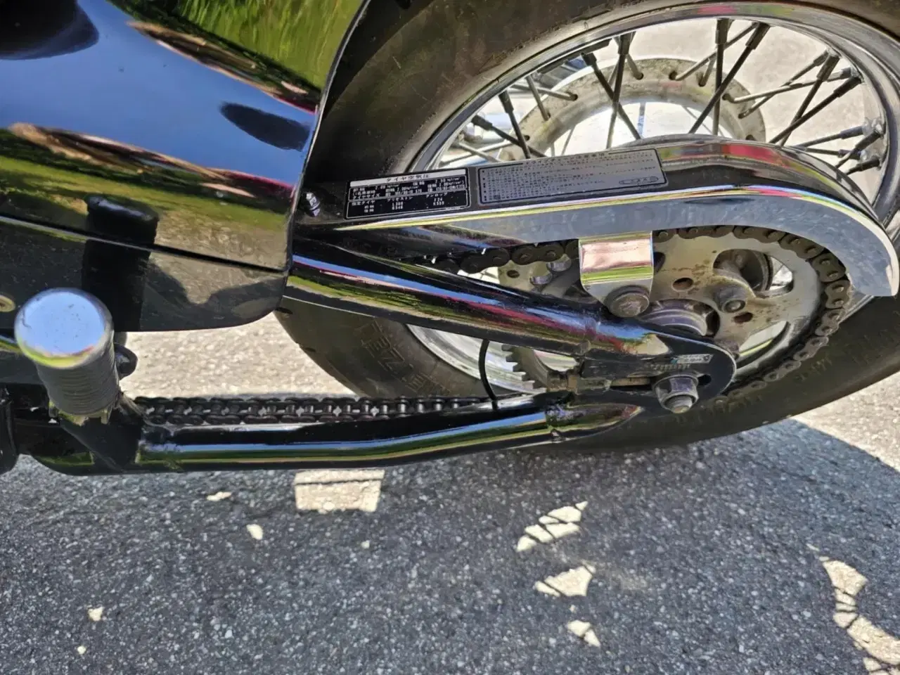 Billede 5 - Honda Steed Shadow 600 1993