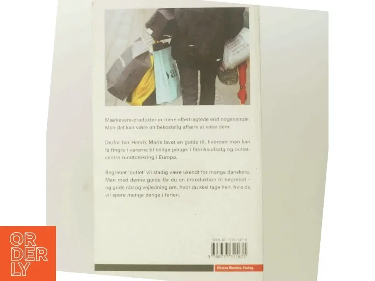 Billede 3 - Rejs - og spar penge af Henrik C. Maris (Bog)