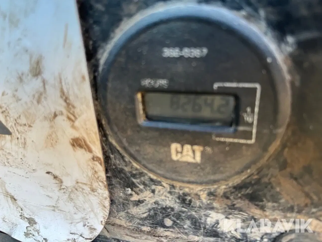 Billede 9 - Gravemaskine Caterpillar 308E2 CR