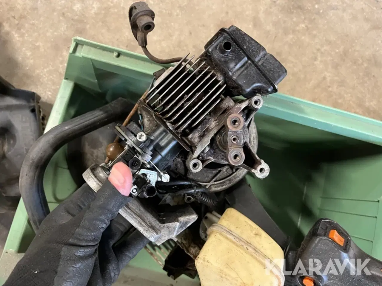 Billede 8 - Havemaskiner Stihl HS81RC