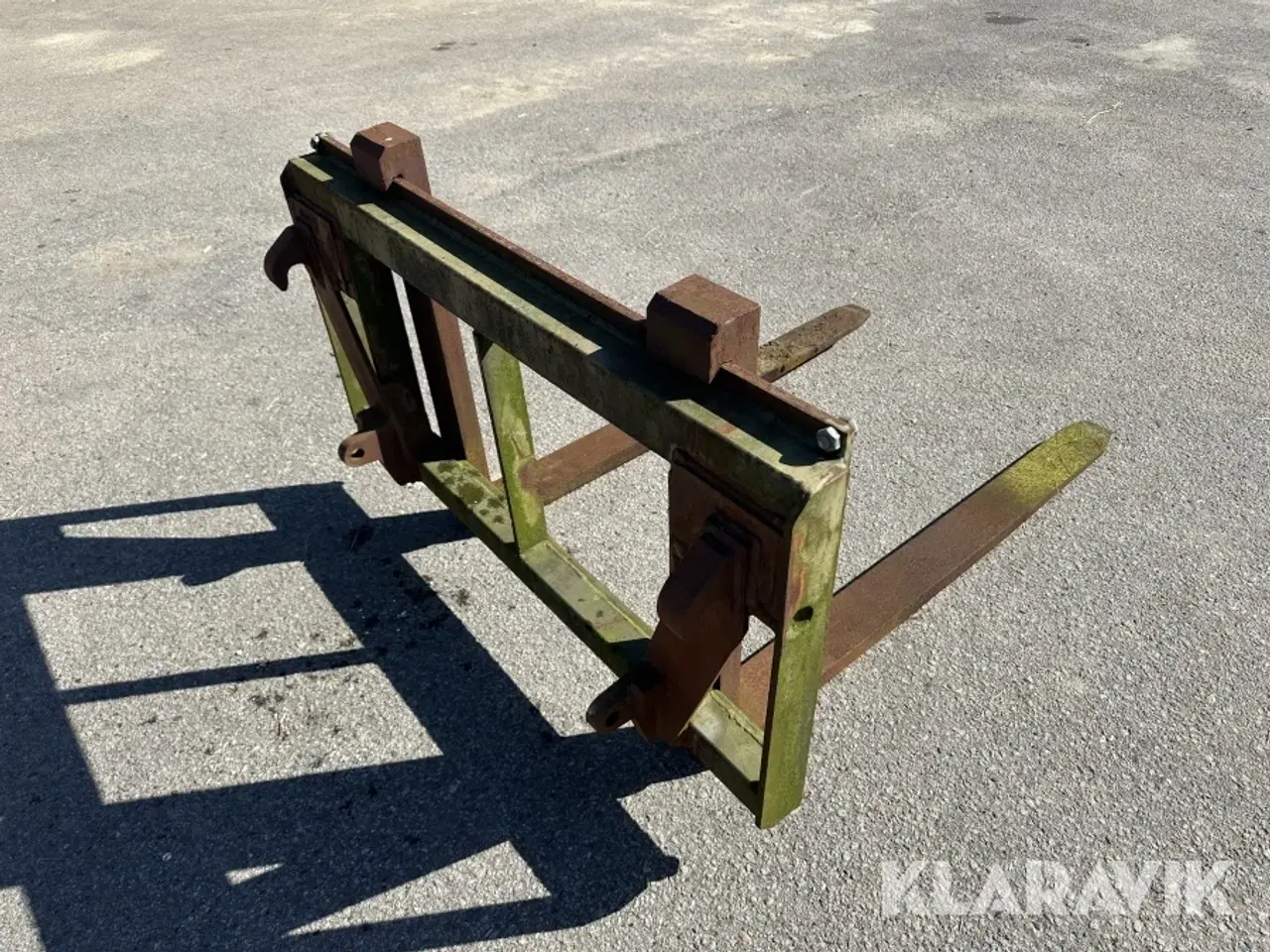 Billede 4 - Pallegafler