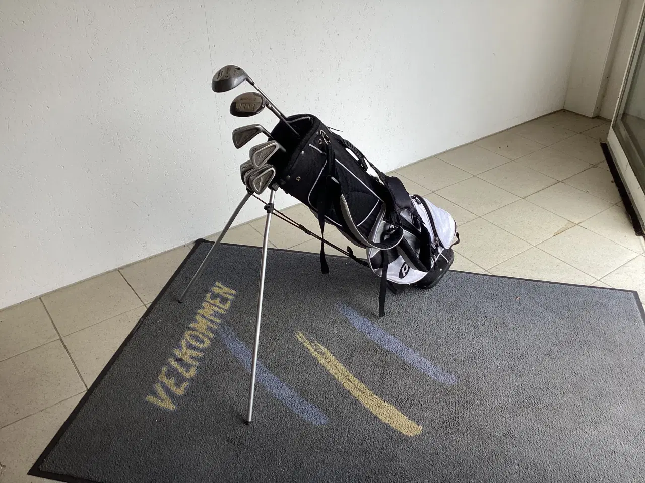 Billede 4 - Let og billig golfstart / sæt