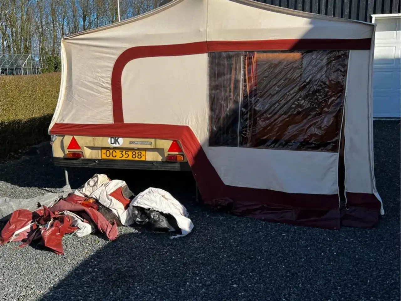Billede 9 - Combi Camp 87