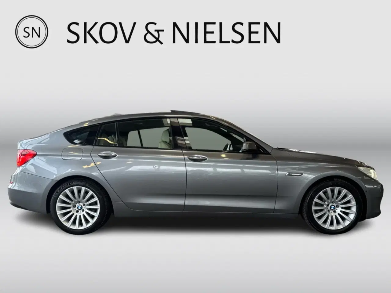 Billede 7 - BMW 530d 3,0 Gran Turismo aut.