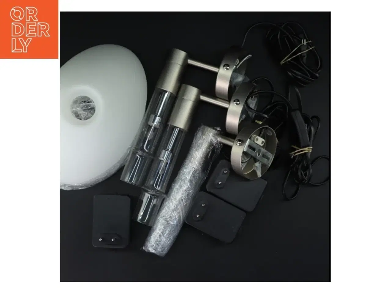 Billede 1 - Sæt med væglamper