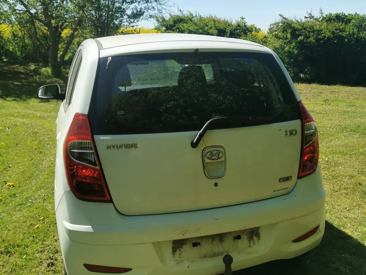 Billede 3 - Hyundai i10 2013