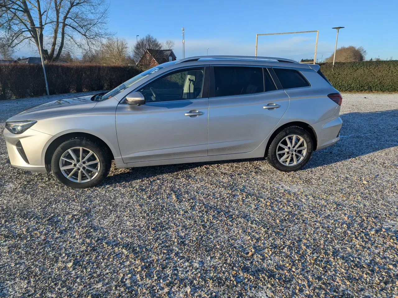 Billede 11 - MG5 Electric Luxury long range