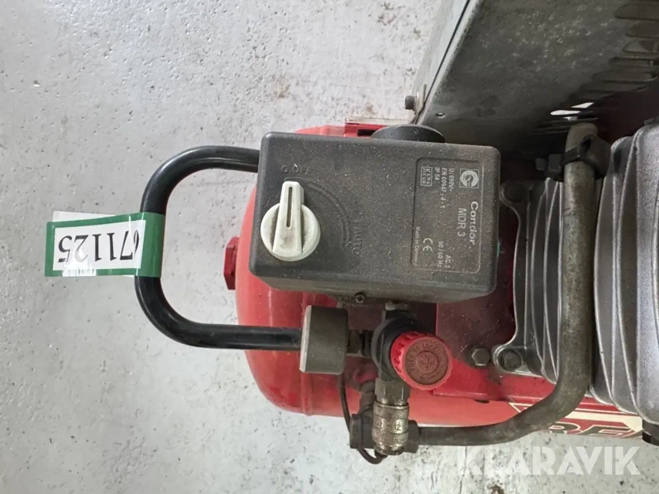 Billede 12 - Kompressorer Reno 360/100 5067-3*400