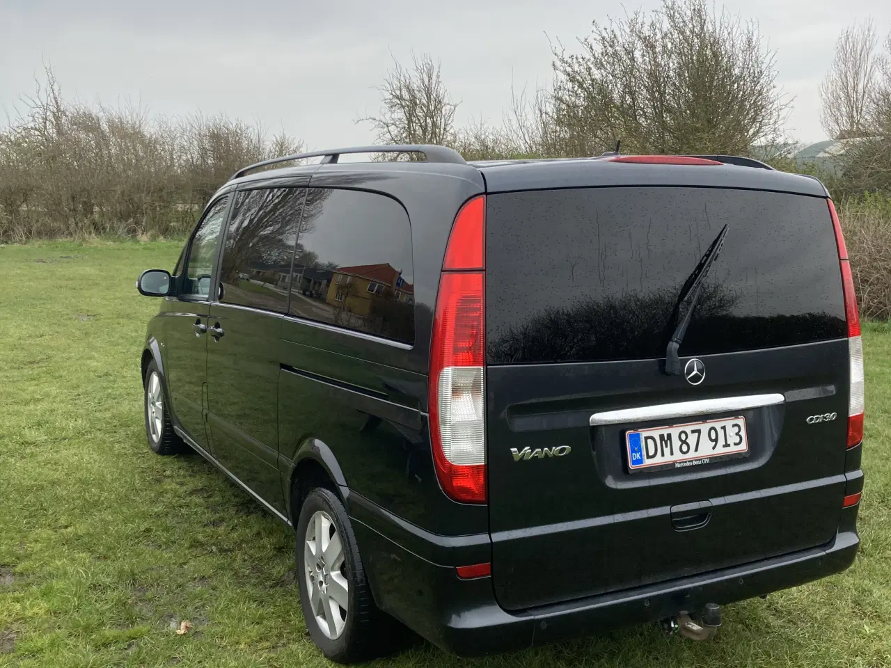 Billede 4 - Luksus minibus til 8 personer 