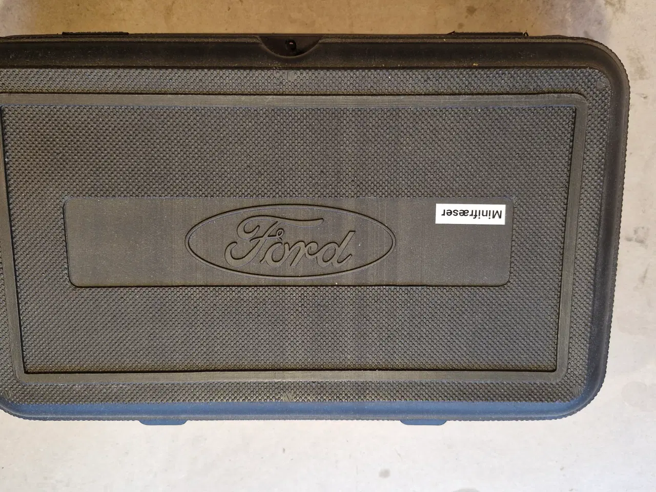 Billede 2 - Ford Mini-sliber