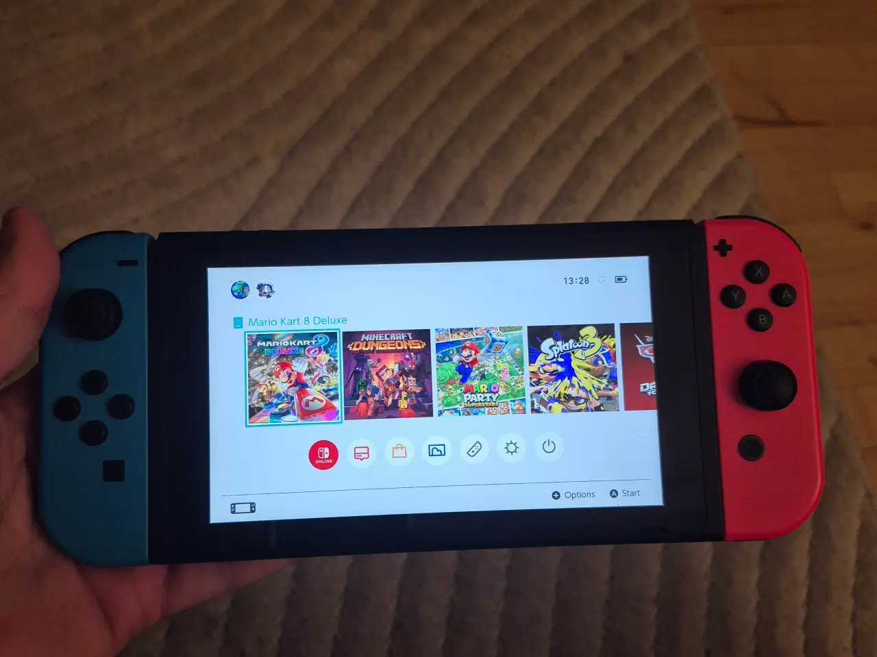 Billede 2 - Sjov Nintendo switch