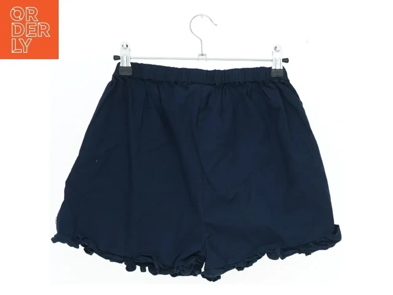 Billede 2 - Mørkeblå shorts med elastisk talje fra Pomp de Lux (str. 164)