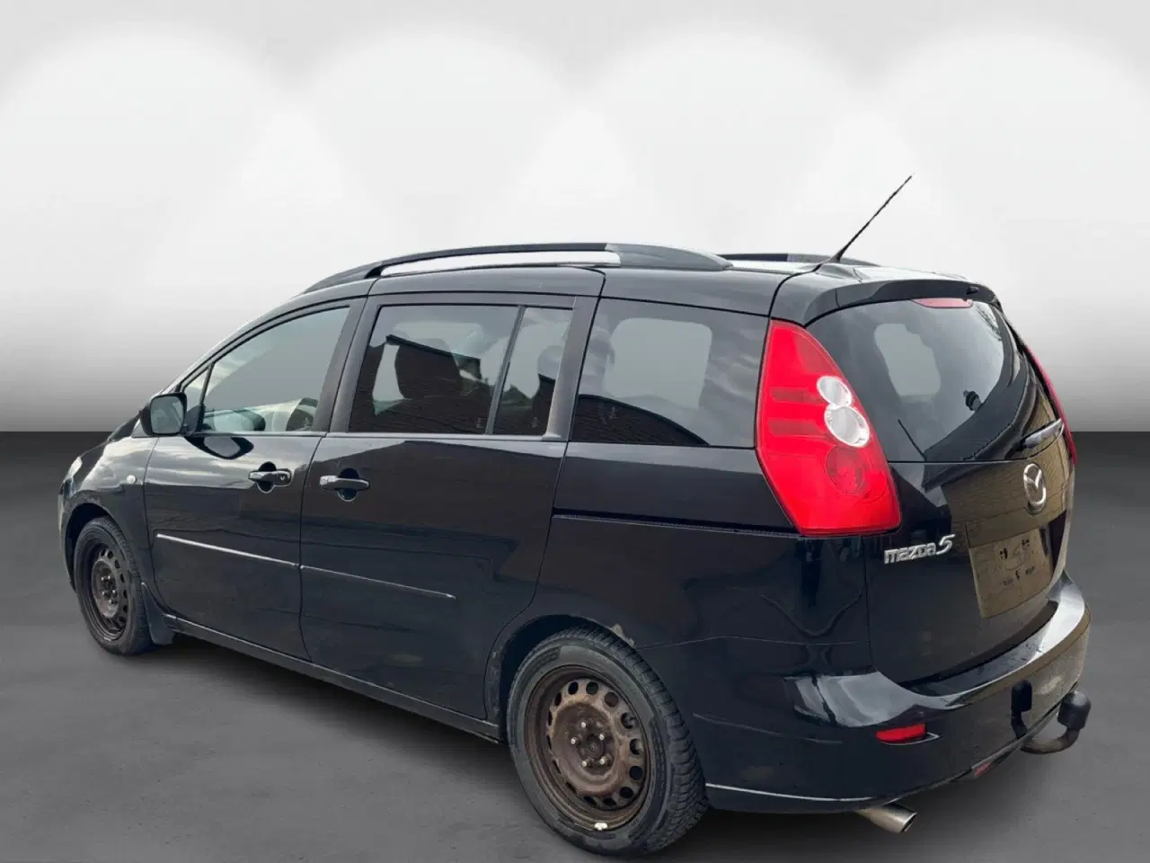 Billede 4 - Mazda 5 2,0 Sport 7prs