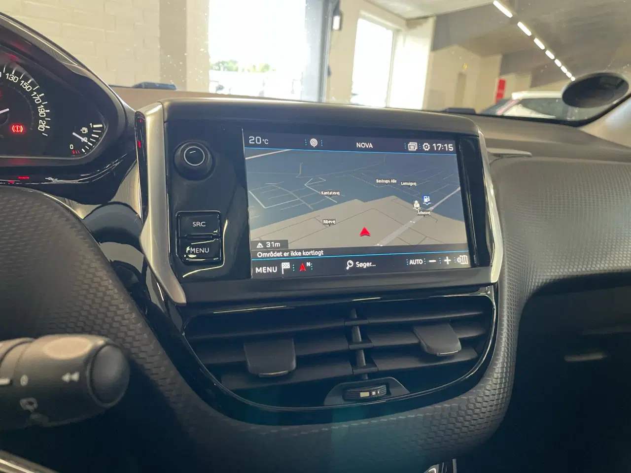 Billede 15 - Peugeot 208 1,5 BlueHDi Infinity 100HK 5d 6g