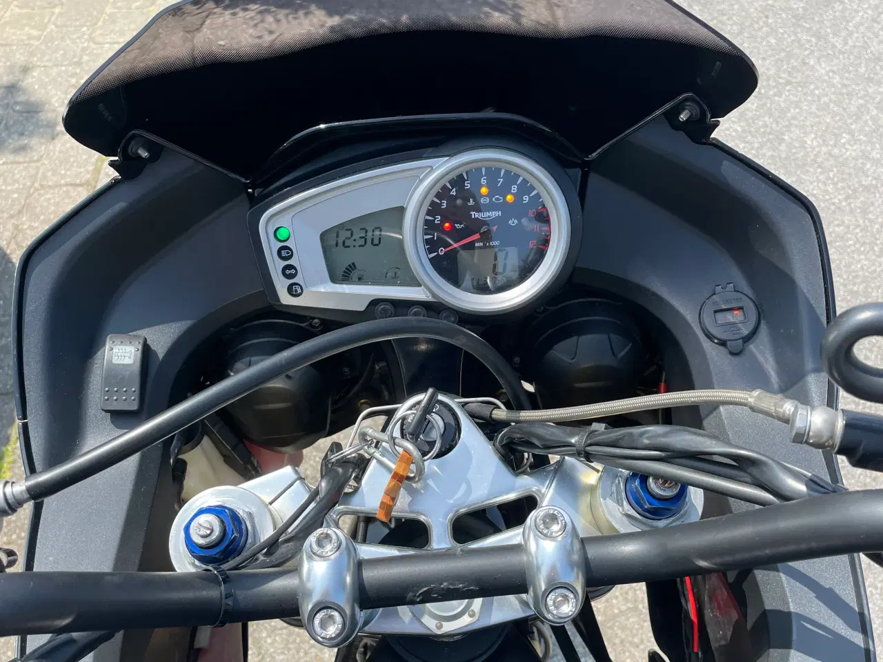 Billede 7 - Triumph Tiger 1050 ABS