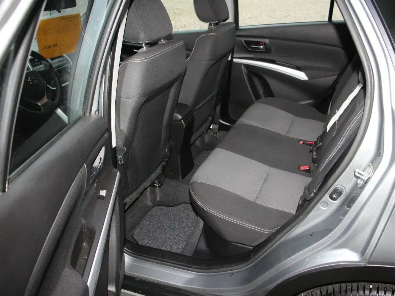 Billede 9 - Suzuki S-Cross 1,6 DDiS Active