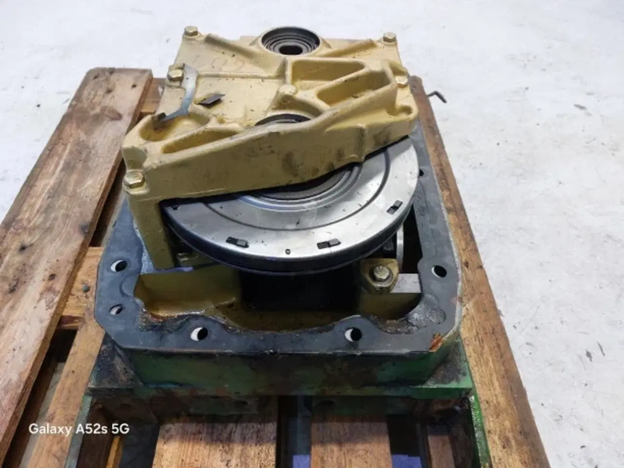 Billede 9 - John Deere 6200 PTO  AL76176