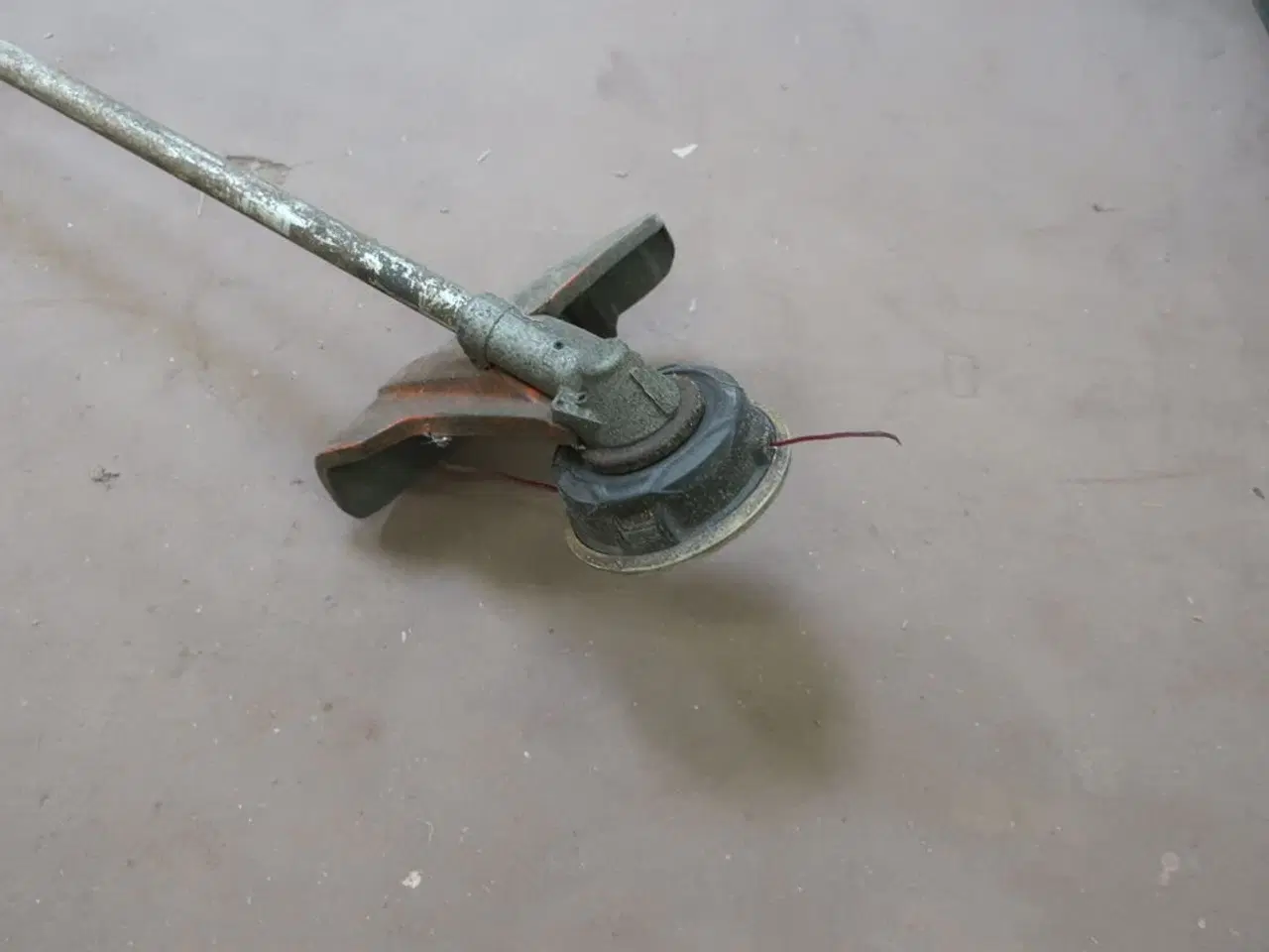 Billede 2 - Buskrydder STIHL FS490C med tilbehør