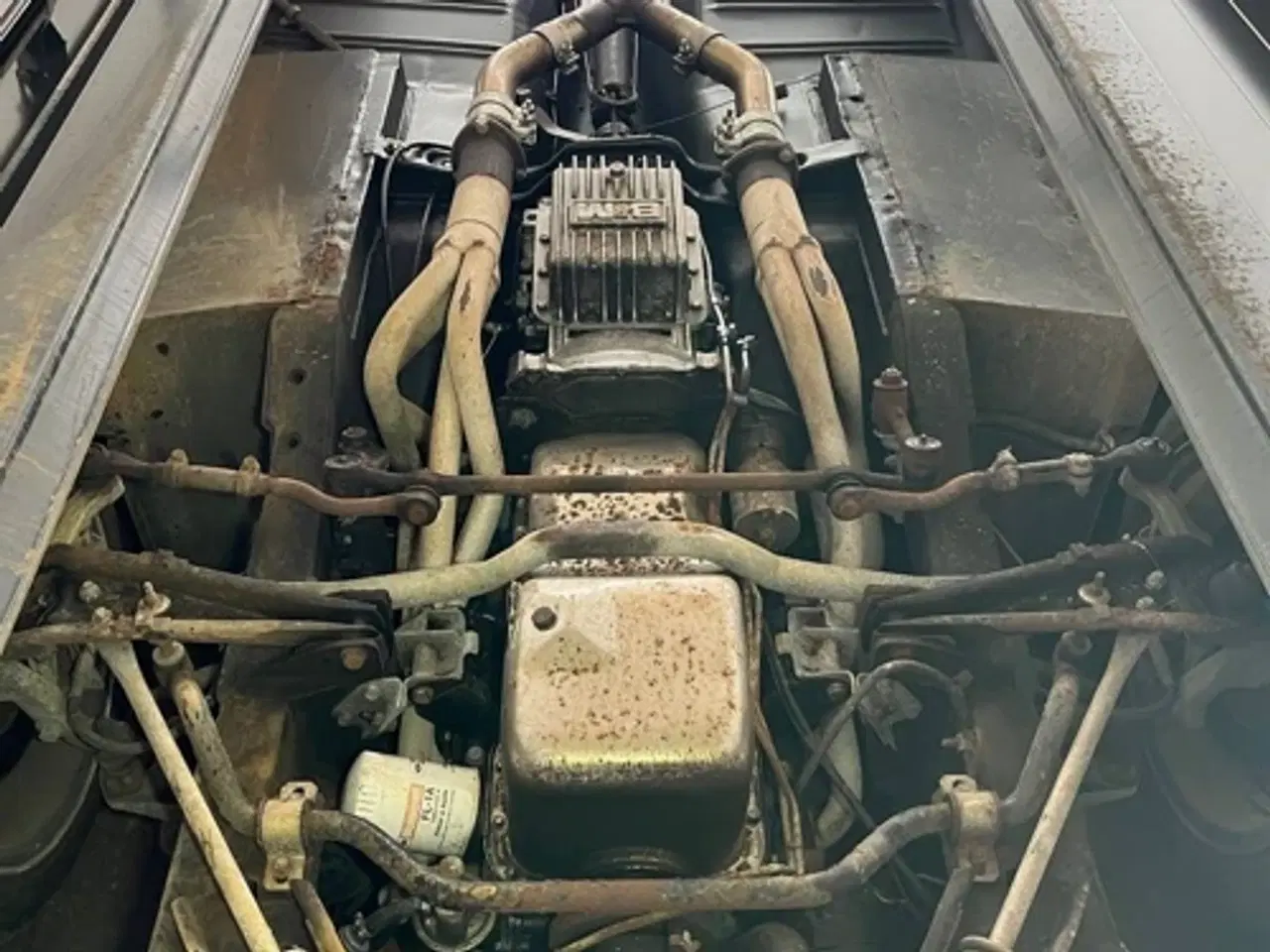 Billede 20 - Ford Mustang 289 V8