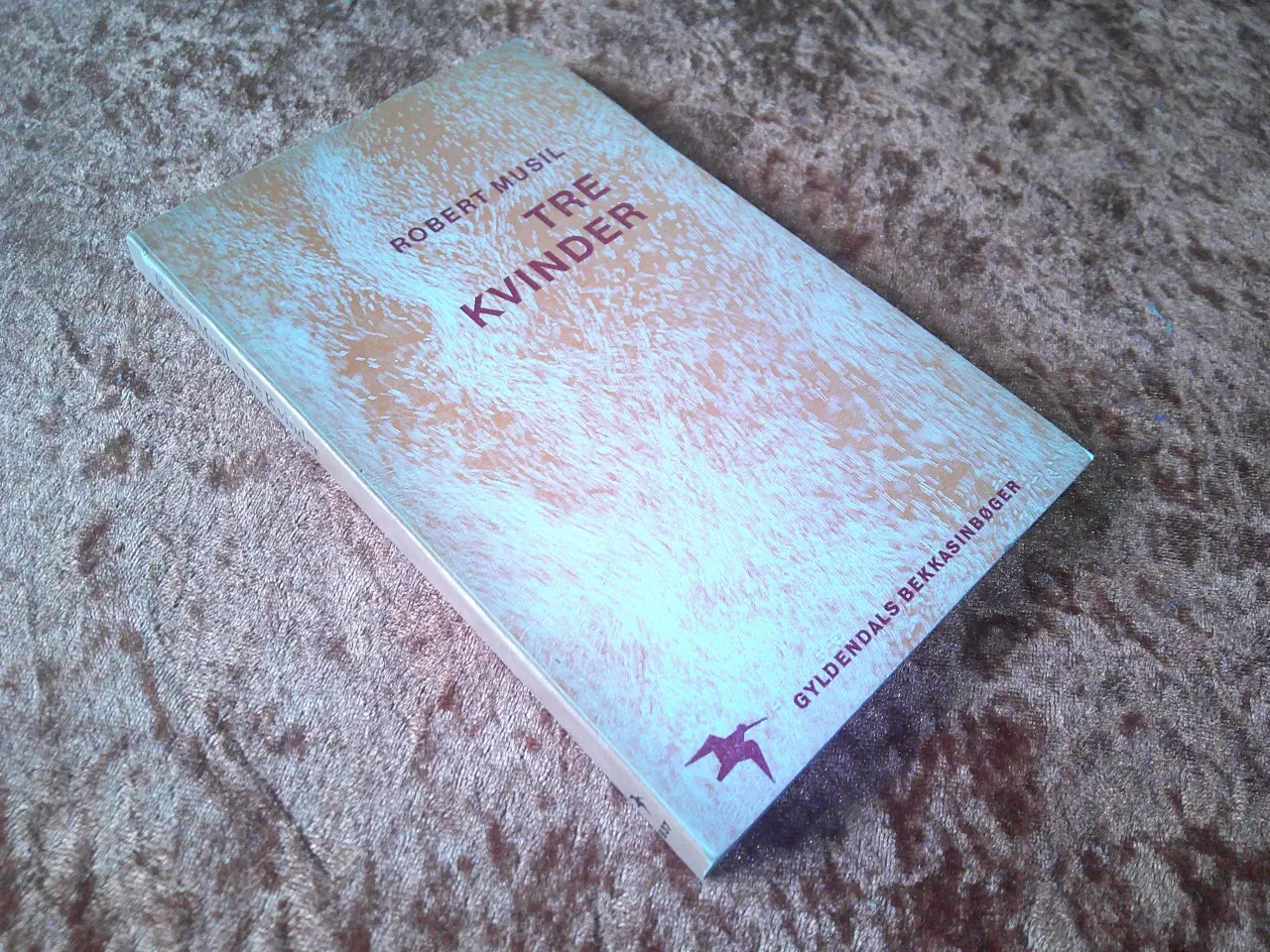 Billede 1 - Tre kvinder, Robert Musil
