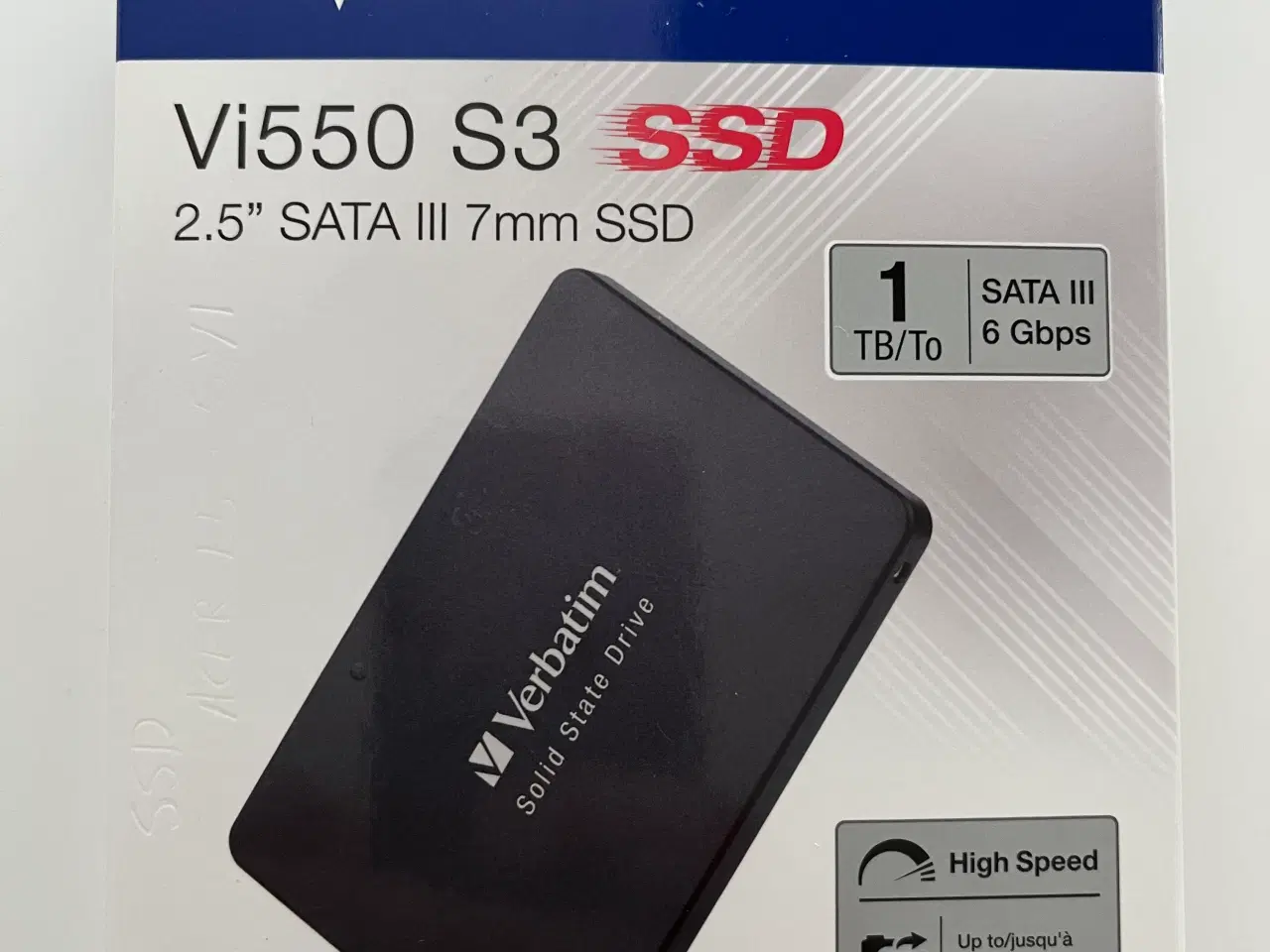 Billede 4 - 1000gb ssd harddisk