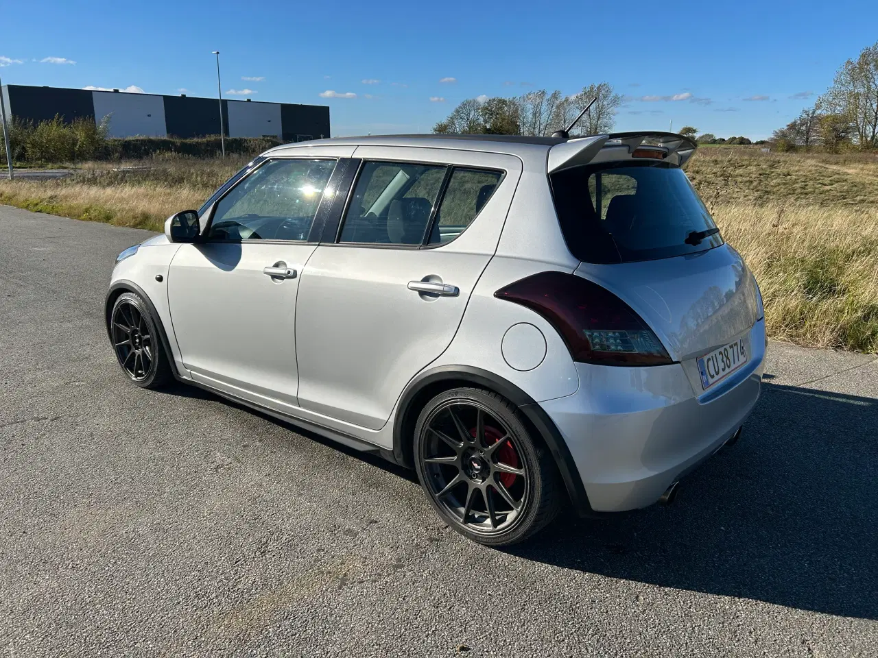 Billede 6 - Suzuki Swift 1,2