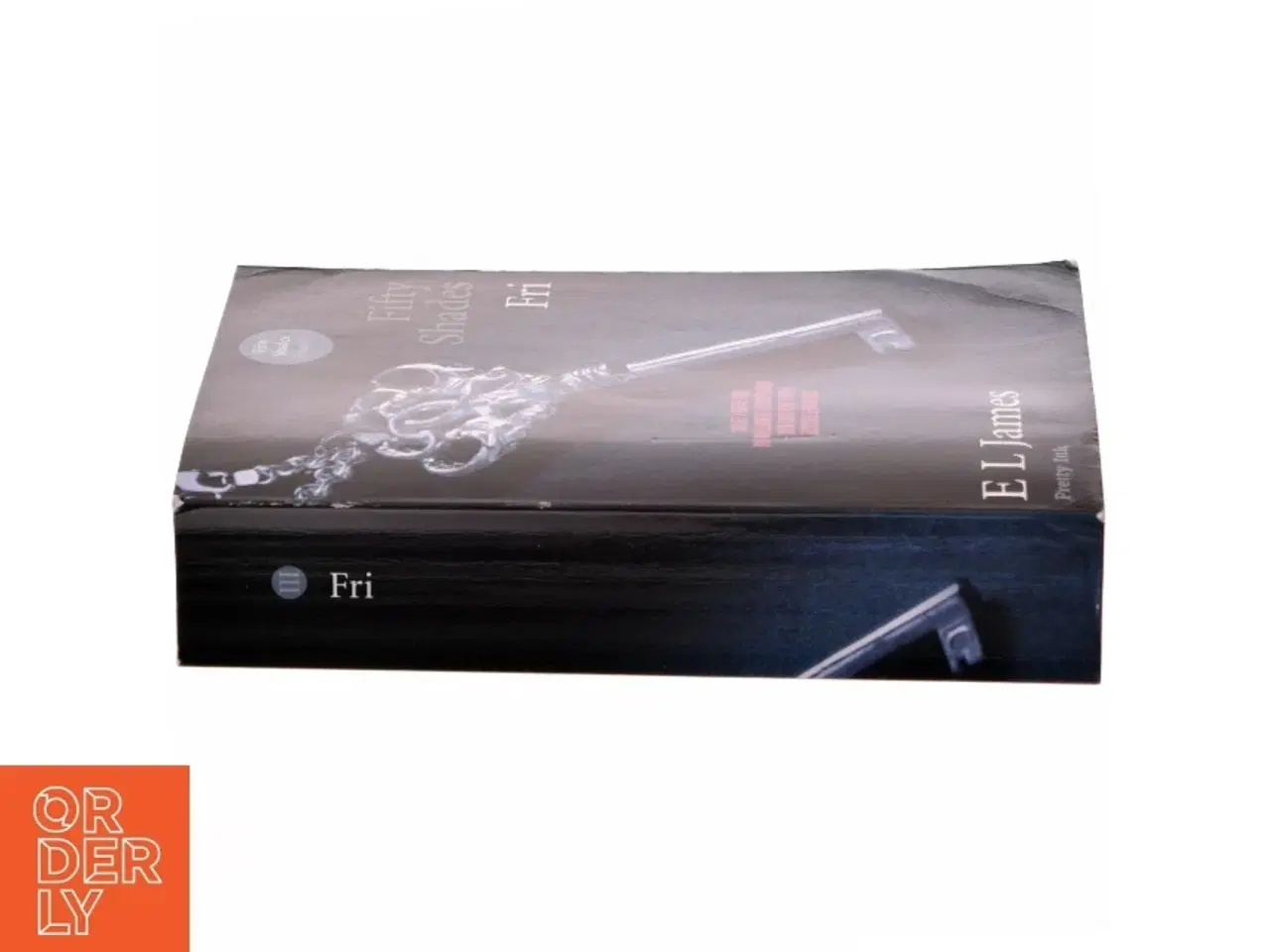 Billede 2 - Fifty shades. Bind 3, Fri af E. L. James (Bog)