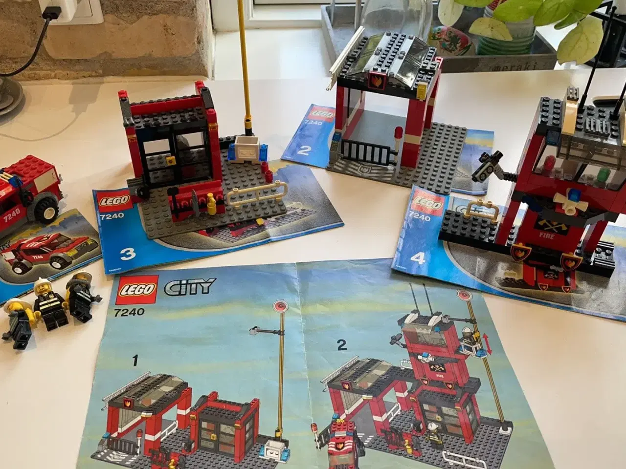 Billede 1 - Lego City 7240