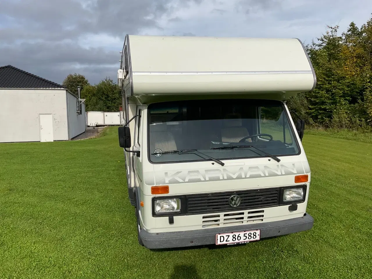 Billede 5 - VW LT31 2,0 Karmann