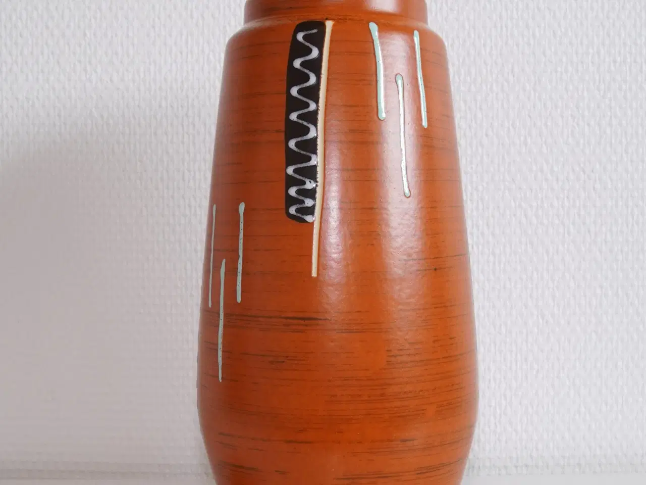 Billede 8 - Vintage vase fra Bay Keramik nr. 635-25