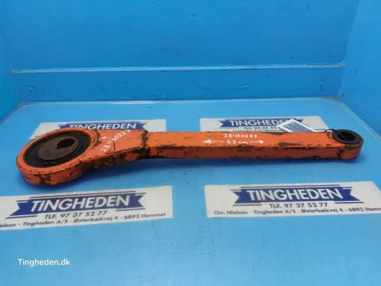 Billede 14 - Dronningborg D7000 Plejlstang 28450087