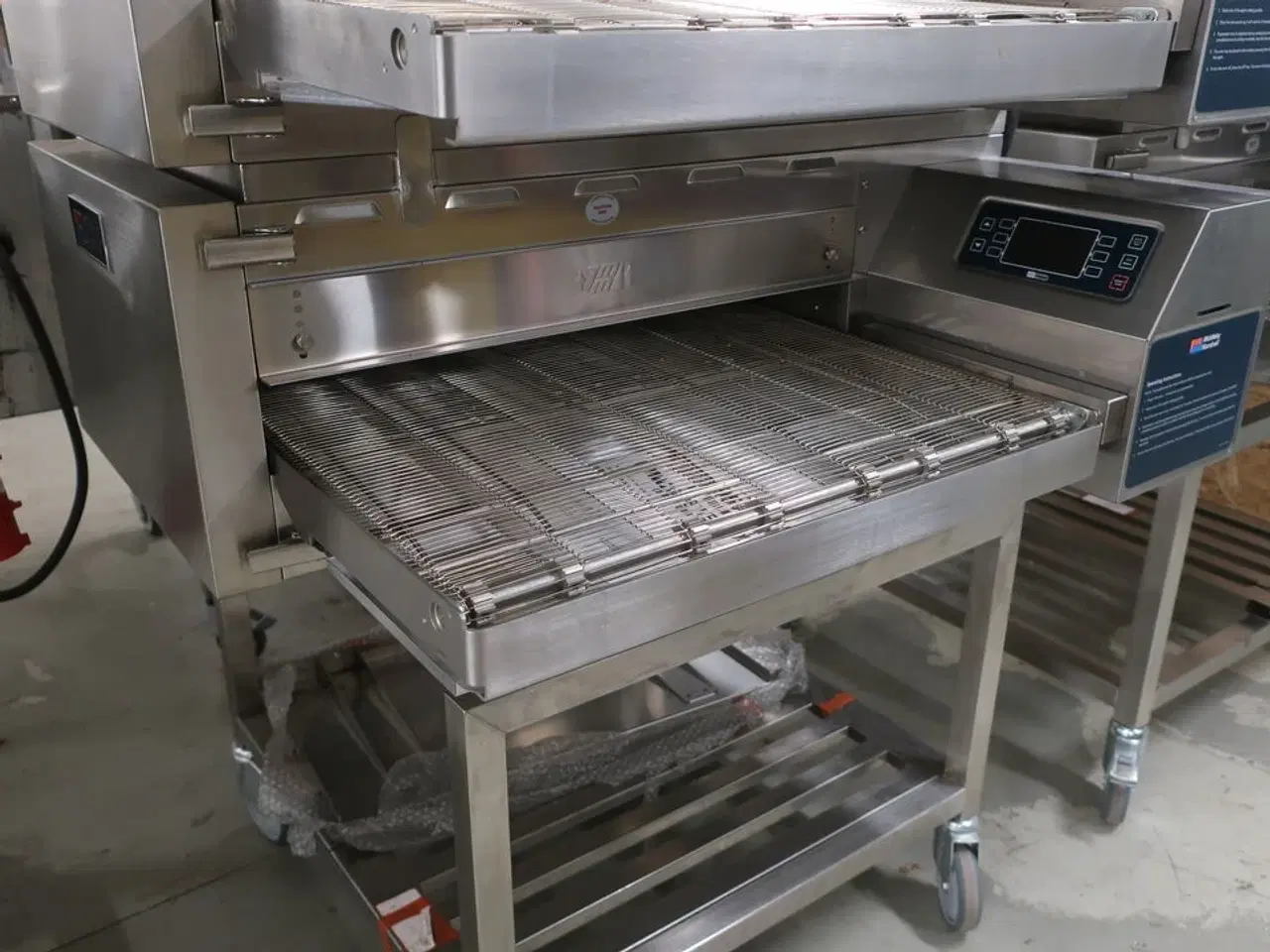 Billede 3 - Dobbelt båndovn MIDDLEBY MARSHALL PS2620EW
