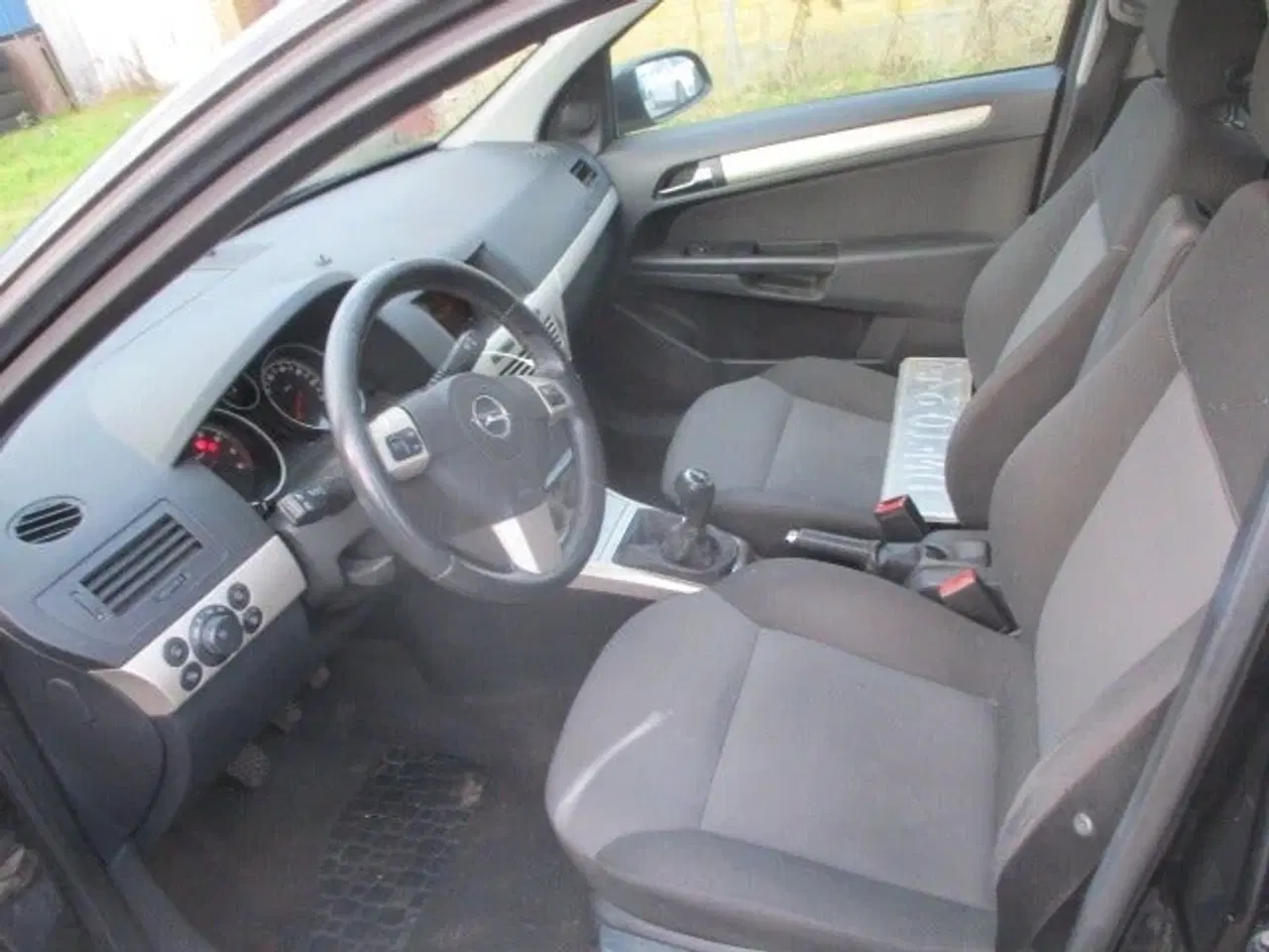 Billede 9 - Opel Astra 1,6 Turbo Enjoy Wagon