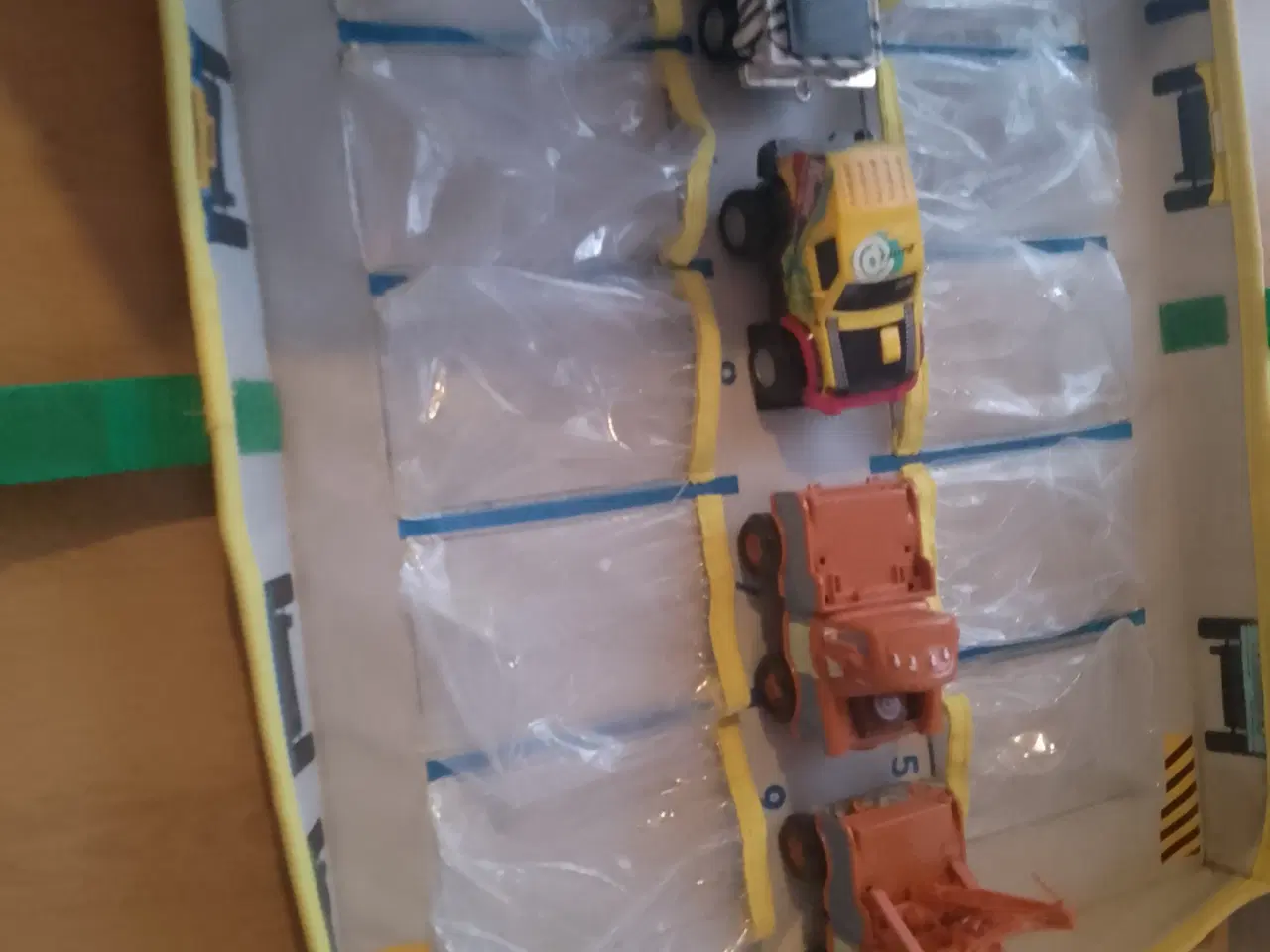 Billede 1 - Flexi trax bilbane 