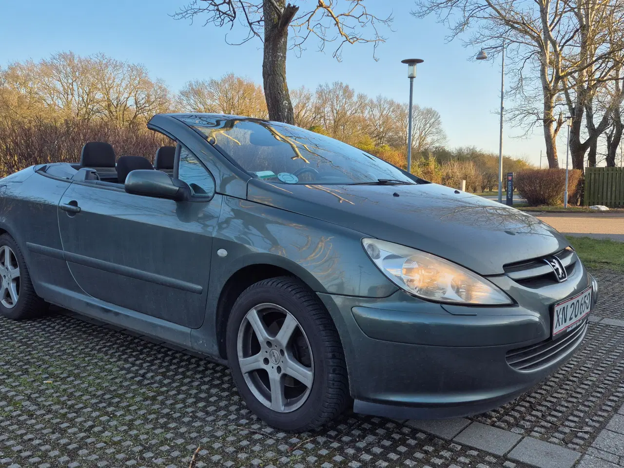 Billede 3 - Peugeot 307 cabriolet 