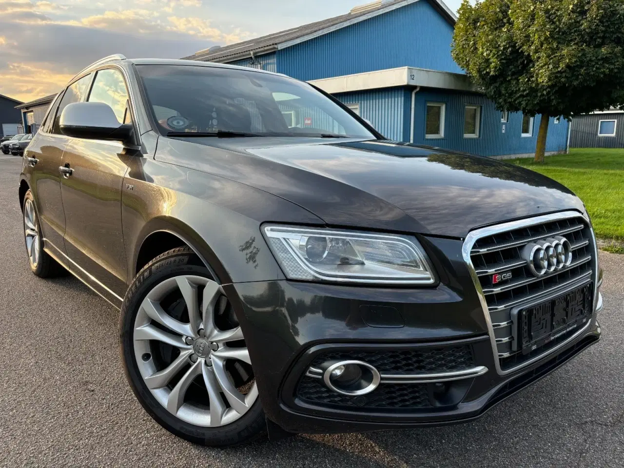 Billede 1 - Audi SQ5 3,0 TDi 313 quattro Tiptr. Van