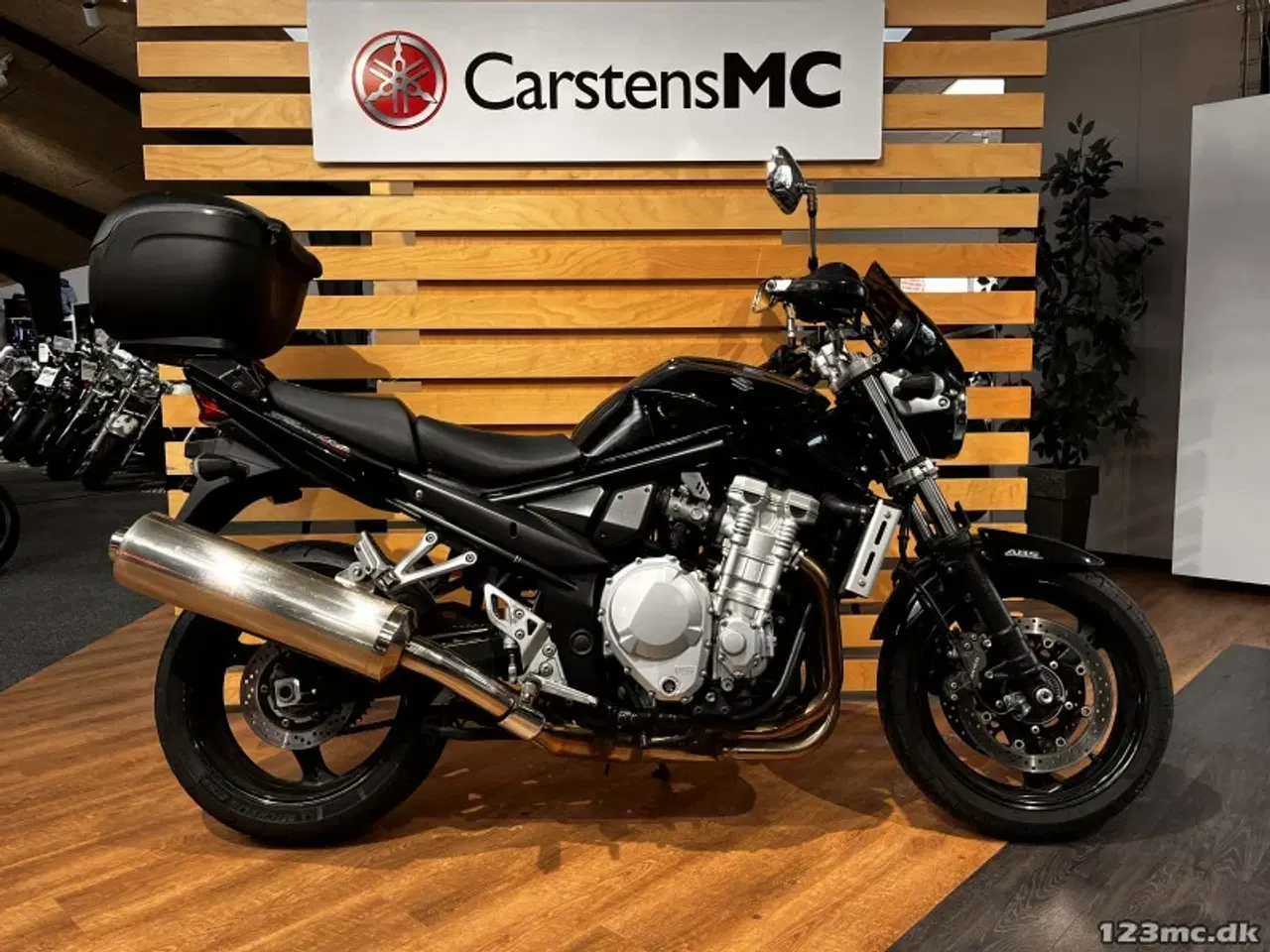 Billede 1 - Suzuki GSF 1250 Bandit