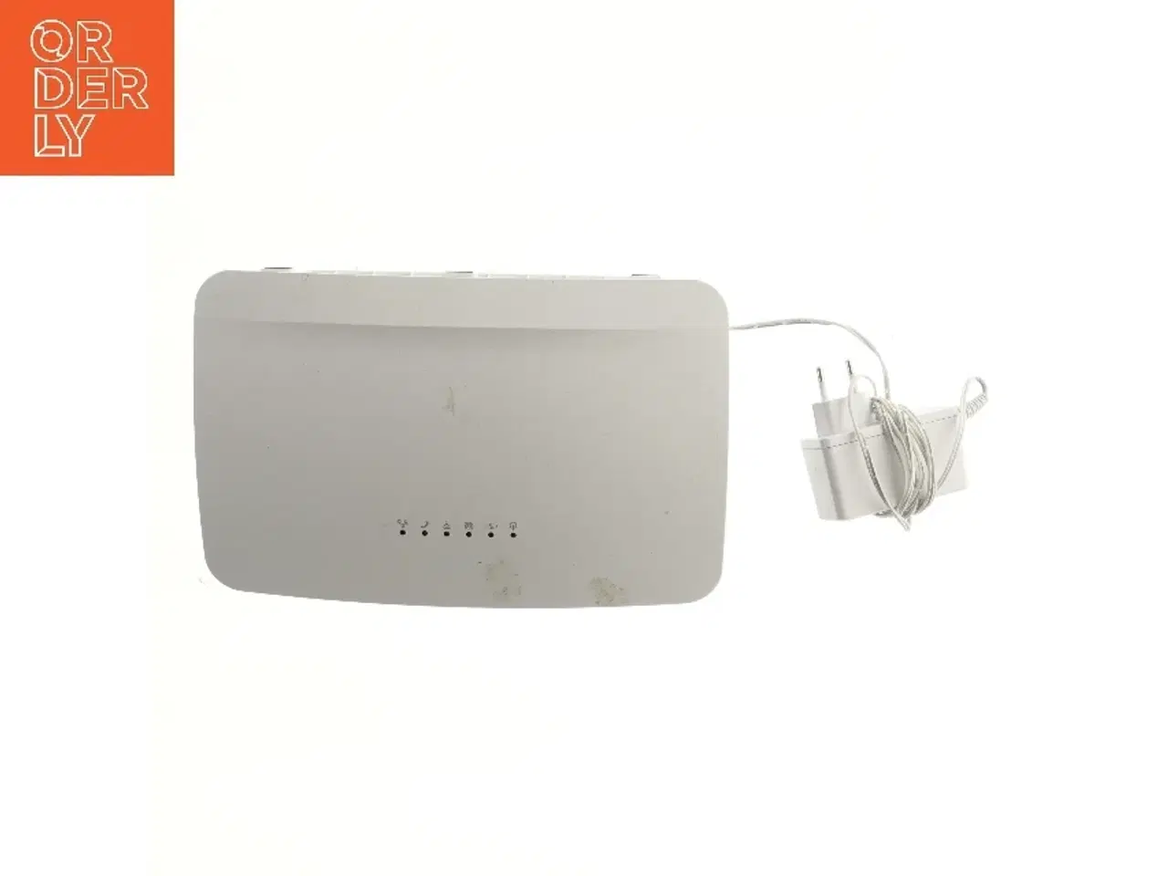 Billede 1 - Trådløs router fra Sagemcom (str. 29x19 cm)