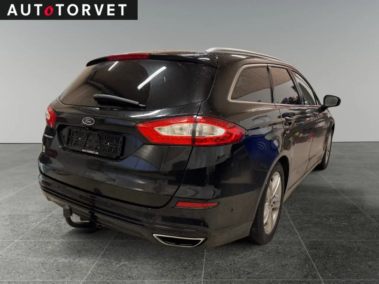 Billede 3 - Ford Mondeo 2,0 TDCi 210 Titanium stc. aut.