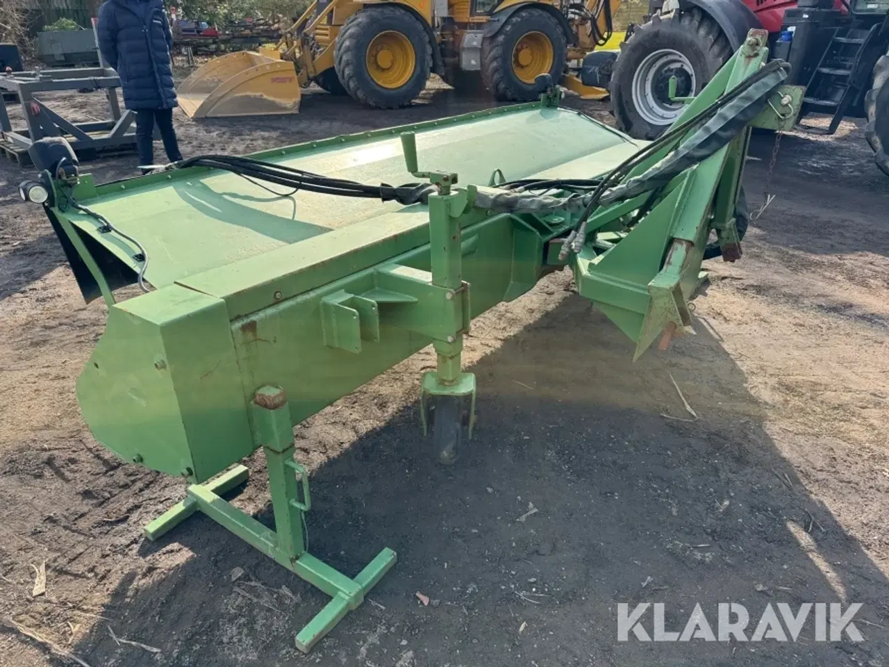 Billede 4 - Kost Brørup 280cm