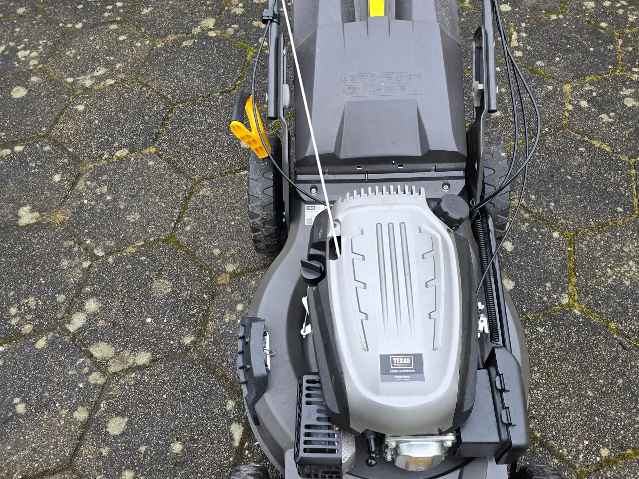 Billede 1 - Texas Premium 5320 TR/W