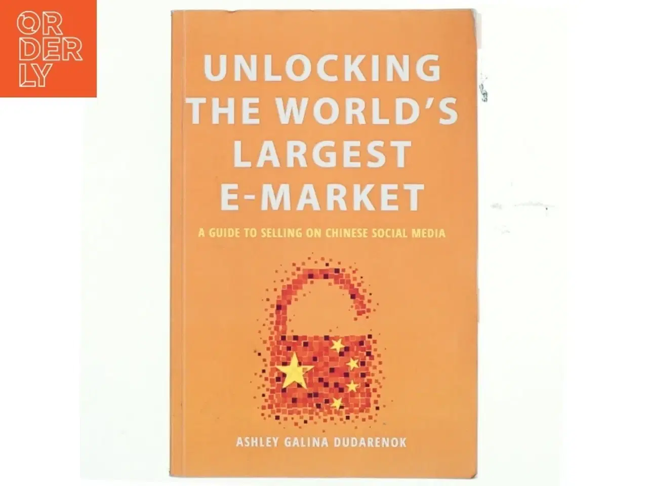 Billede 1 - Unlocking the World&#39;s Largest E-Market af Ashley Galina Dudarenok (Bog)