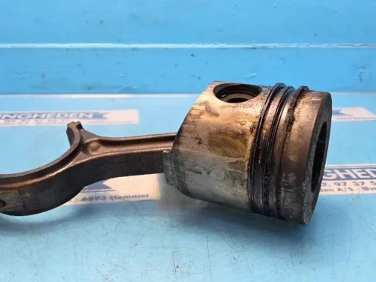 Billede 8 - John Deere 1630 Stempel AR79868