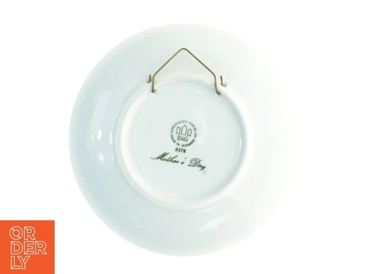 Billede 2 - Mors dag 1978 fra Bing Og Grøndal (str. Diameter 15 cm)